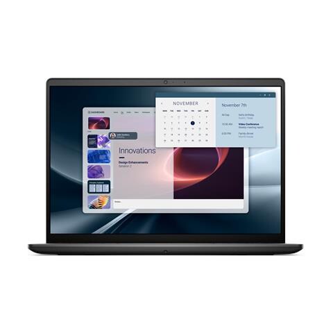Pro 14 Essential PV14255 AMD Ryzen™ 7 250 Computer portatile 35,6 cm (14") Full HD+ 16 GB DDR5-SDRAM 512 GB SSD Wi-Fi 6 (802.11ax) Windows 11 Pro Tedesco Nero - Foto 2