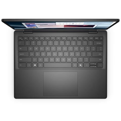 Pro 14 Essential PV14255 AMD Ryzen™ 7 250 Computer portatile 35,6 cm (14") Full HD+ 16 GB DDR5-SDRAM 512 GB SSD Wi-Fi 6 (802.11ax) Windows 11 Pro Tedesco Nero - Foto 11