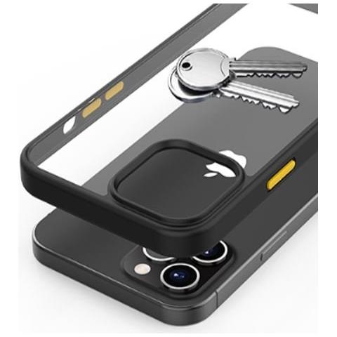 Custodia Bianca Per Iphone 12 Pro Max - Foto 4