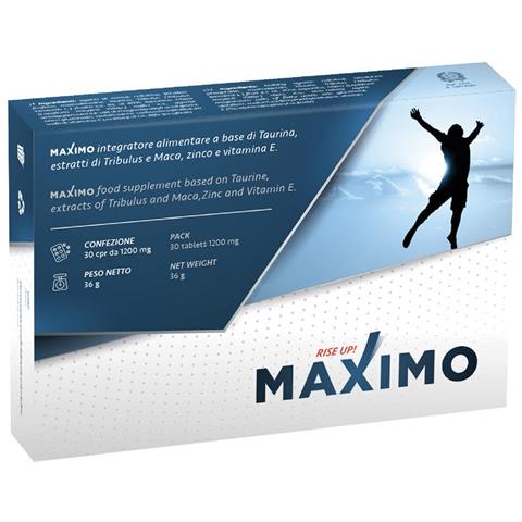 Maximo 30 Compresse - Foto 1
