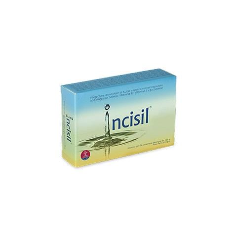 Incisil 30 Compresse Rivestite - Foto 1