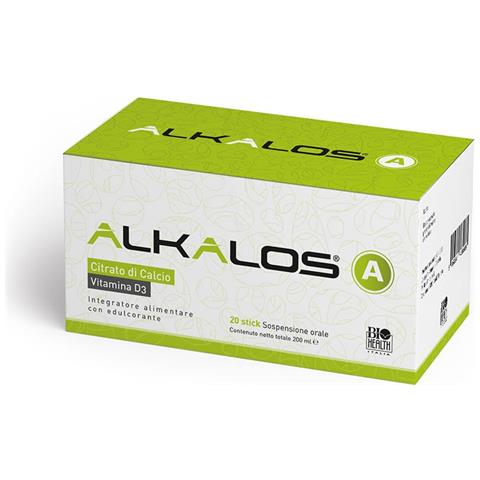 Alkalos a 20 Stick Pack - Foto 1
