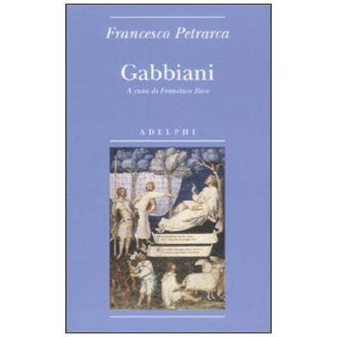 Francesco Petrarca - Gabbiani - Foto 3