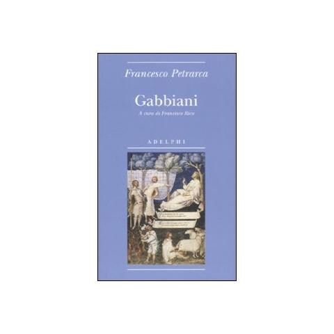 Francesco Petrarca - Gabbiani - Foto 1