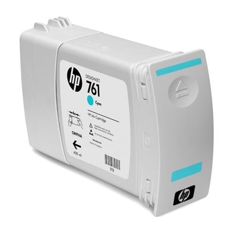 CM994a Cartuccia Ink Originale 761 Ciano per Designjet T7100 - Foto 6