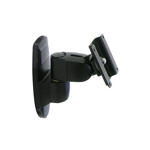 Supporto da parete per TV 24" Portata max 11.3 kg Colore Nero - Foto 3