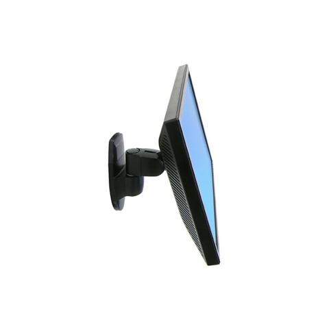 Supporto da parete per TV 24" Portata max 11.3 kg Colore Nero - Foto 1