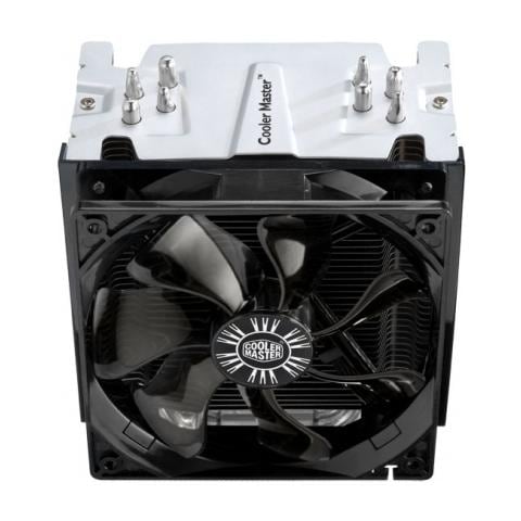 Dissipatore Cpu Cooler Master Hyper 412S Socket 2011/1366/1156/1155/775 / Fm1 / Am3+ / Am3 / Am2+ / Am2 - Foto 2