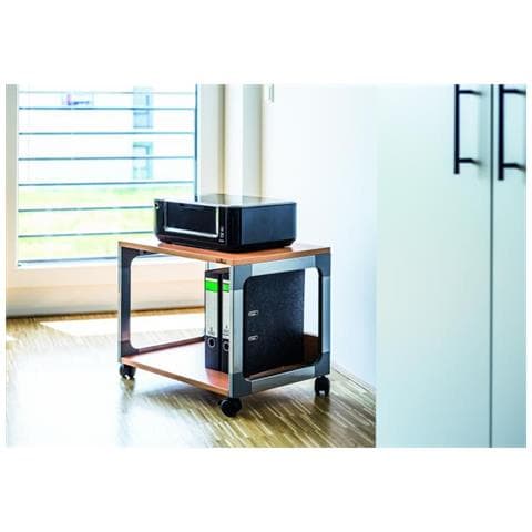 pz. 1 Carrello portast. 2 ripiani faggio 3710-124 - Foto 2