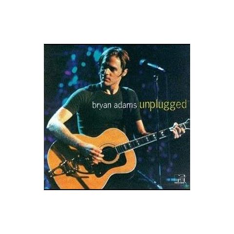 Cd Adams Bryan - Unplugged - Foto 1