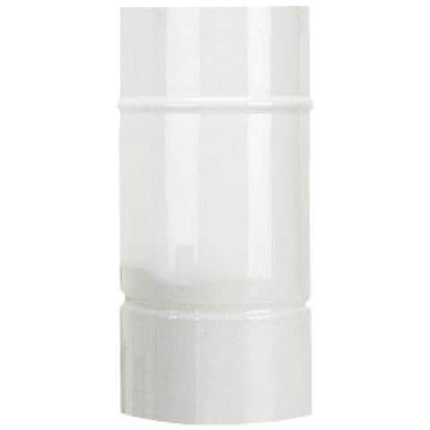 Tubo Smaltato Bianco Cm 25x15 - Foto 2