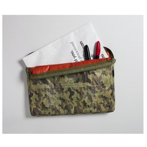 Cover Custodia Per Tablet E Notebook Oblige - Sleeve Satchel - Model L - Foto 1