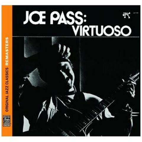 Joe Pass - Virtuoso - Foto 1