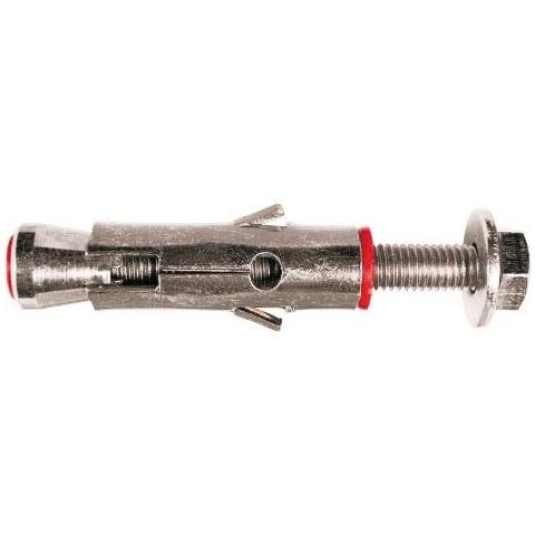 Tassello Ancorante in Acciaio con Vite TE MLM V12 ØxL. 20x75 mm M12 25 Pz - Foto 1