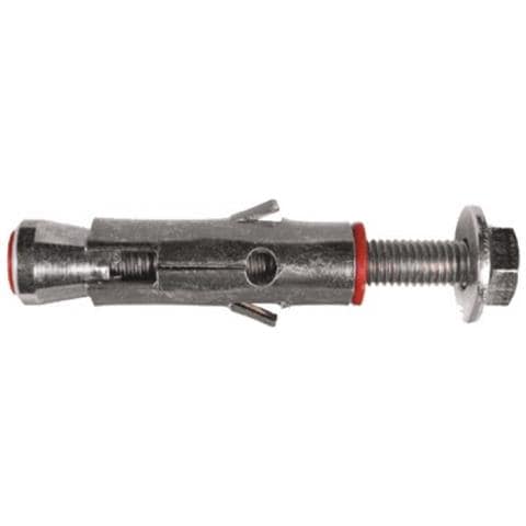 Tassello Ancorante in Acciaio con Vite TE MLM V12 ØxL. 20x75 mm M12 25 Pz - Foto 2