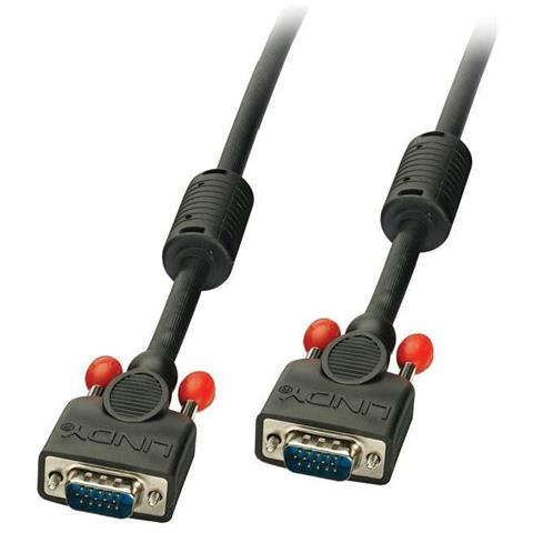 Cavo Monitor S-VGA Nero, 20m - Foto 2