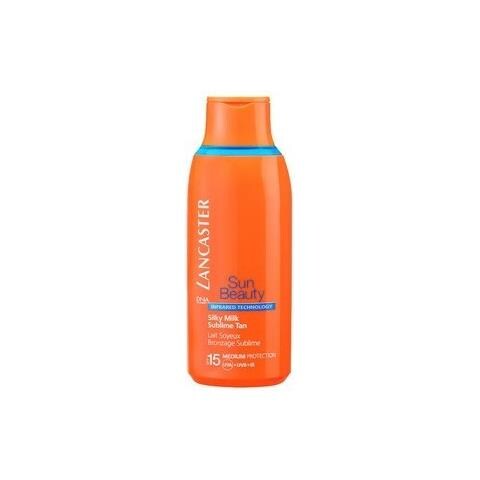 Sun Beauty Silky Latte Solare Corpo SPF 15 400 ml - Foto 10