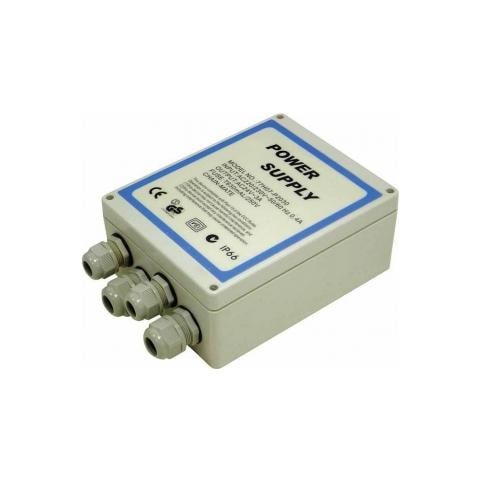 CAS-3292, 220-230V, 50/60 Hz, Esterno, Grigio, 14,7 cm, 7,6 cm - Foto 2