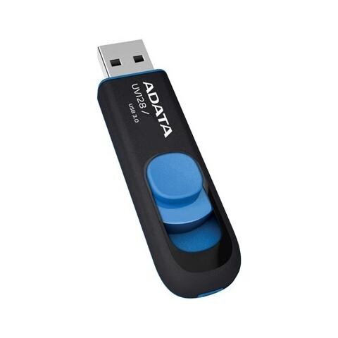 USB 32 GB UV128 Interfaccia USB 3.0 Colore Nero / Blu - Foto 6