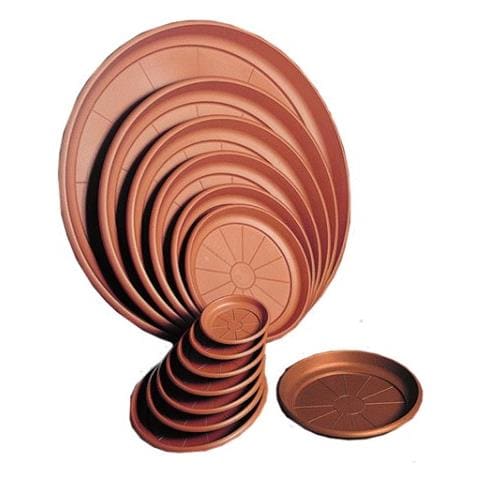 Sottovaso cm 80x7,3 Confezione 4 Pz - Foto 3