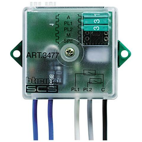 3477 - Scs - Interfaccia Contatti Basic - Foto 1