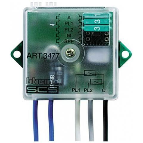 3477 - Scs - Interfaccia Contatti Basic - Foto 6