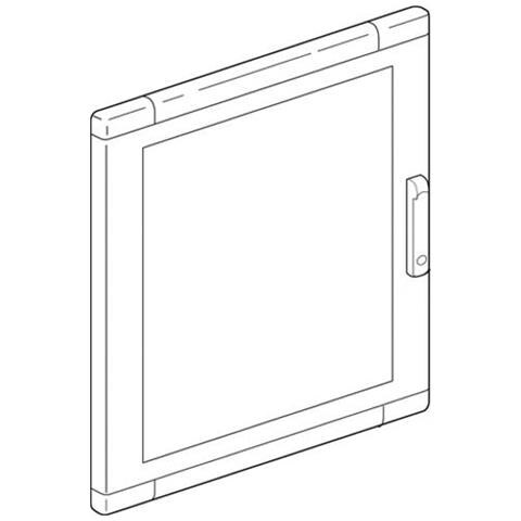 93630v - Mas Ldx - Porta Vetro 600x600 - Foto 3