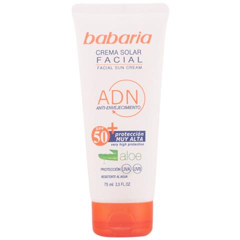Solar Adn Crema Solar Facial Aloe Vera S Pf50 75 Ml - Foto 1