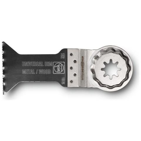 Lama Da Taglio E-cut Universale Lunghezza 60 Mm, Larghezza 44 Mm Confezione Da 1 Pz Attacco Slp - Foto 1