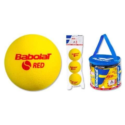 Red Foam Stage 3 Palline Tennis - Foto 2