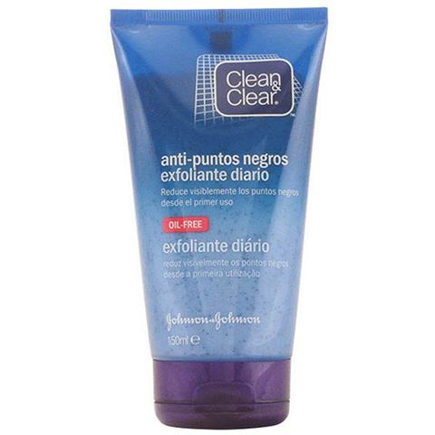 Esfoliante Viso Clean & Clear Puntos Negros Clean & Clear 150 Ml - Foto 1