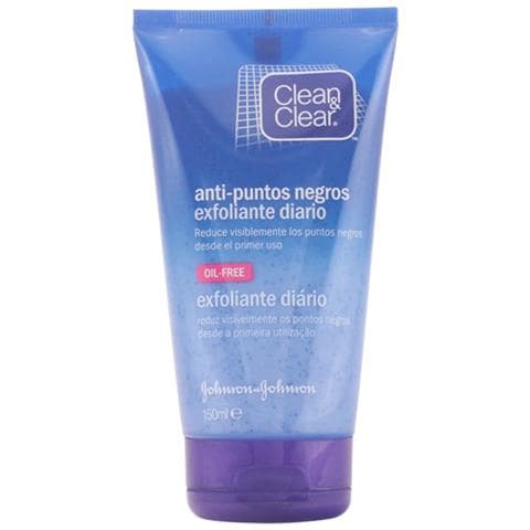 Esfoliante Viso Clean & Clear Puntos Negros Clean & Clear 150 Ml - Foto 3