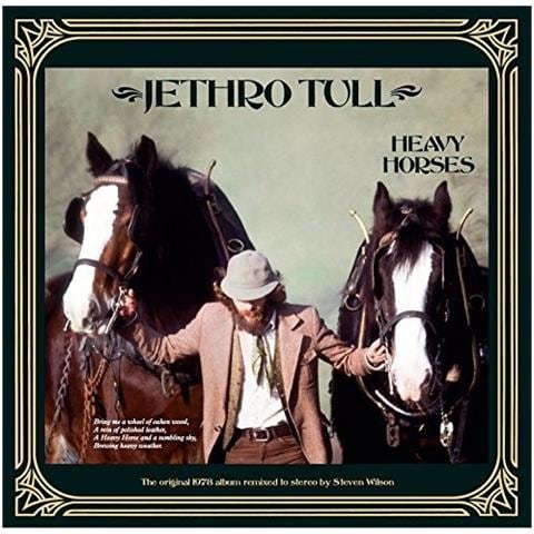 Jethro Tull - Heavy Horses (Steven Wilson Remix)  - Foto 1