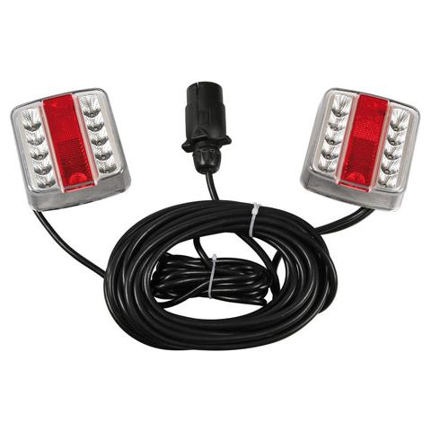 Kit Pronto Fari Magnetico A Led - Foto 1