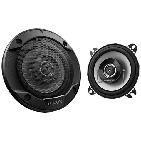 Coppia di Altoparlanti per Auto KFC-S1066 Stage Sound a 2 vie Potenza di Picco 220 W - Foto 1