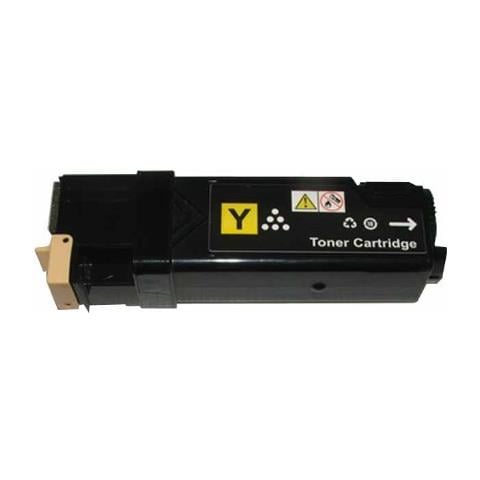 TONER COMPATIBILE -  Per Xerox Docuprint Cp305d / cm305df Giallo 3000pag. - Foto 1
