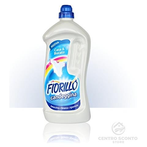 Candeggina Fiorillo Normale 2 L - Foto 1