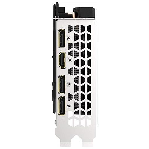 GeForce GTX 1660 Ti 6 GB GDDR6 Pci-E 3x DisplayPort / HDMI OC - Foto 6