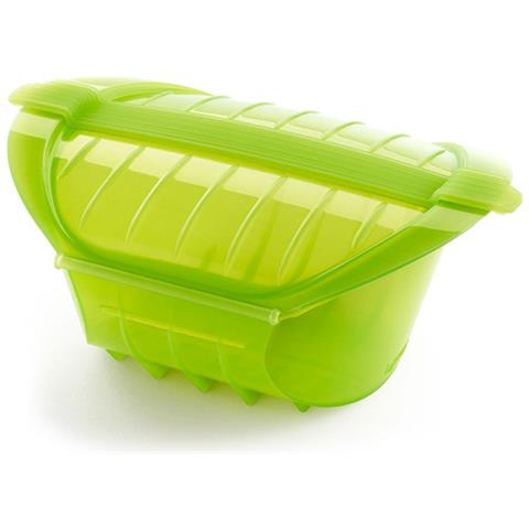 Astuccio Cottura Alto 1-2 Persone, Verde - Foto 2