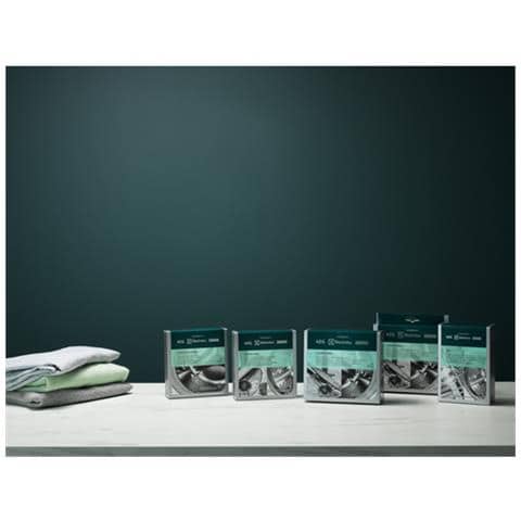 Pulizia e manutenzione 3 in 1 - lavatrice e lavastoviglie: igienizza, sgrassa e decalcifica (6 bustine)  - Foto 2