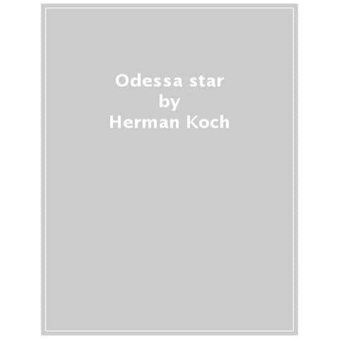 Herman Koch - Odessa Star - Foto 1