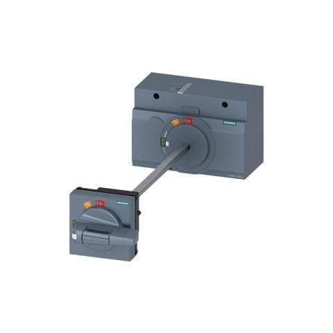 Manopola Rotante Per Serie 3va23 3va94670fk21 - Foto 1