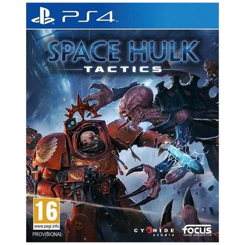 Space Hulk Tactics Ps4 [ fr Import] - Foto 1