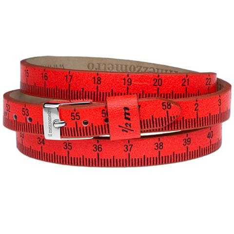 Mod. Fluo - Bracciale In Pelle / leather Bracelet - Foto 1