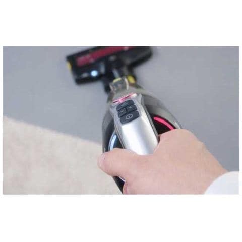 Scopa Ricaricabile H-FREE 500 senza Sacco Wi-fi Colore Nero - Foto 2