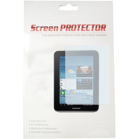 Protezioni Per Lo Schermo Compatibili Con Samsung Galaxy Tab 3 8,0"" Zoll In - 2 Pezzi Antiriflesso, Pellicole Protettive Opache Antiriflesso - Foto 2