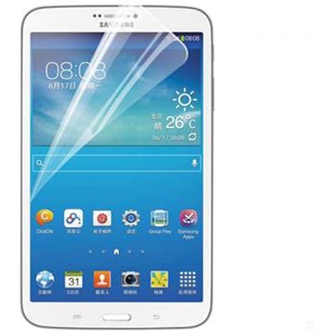 Protezioni Per Lo Schermo Compatibili Con Samsung Galaxy Tab 3 8,0"" Zoll In - 2 Pezzi Antiriflesso, Pellicole Protettive Opache Antiriflesso - Foto 5