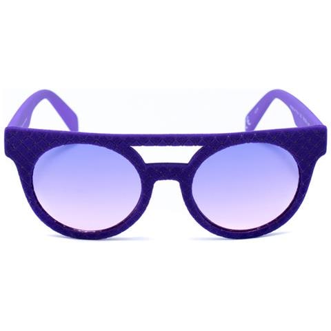 Occhiali 0903vi-ind017. Occhiali Da Sole, Colore Viola. Unisex. - In ordine - Foto 5