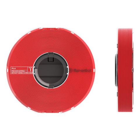 Filamento PLA Precision per Stampante 3D Method Bobina da 0.8 Kg 1.75 mm Colore Rosso - Foto 2