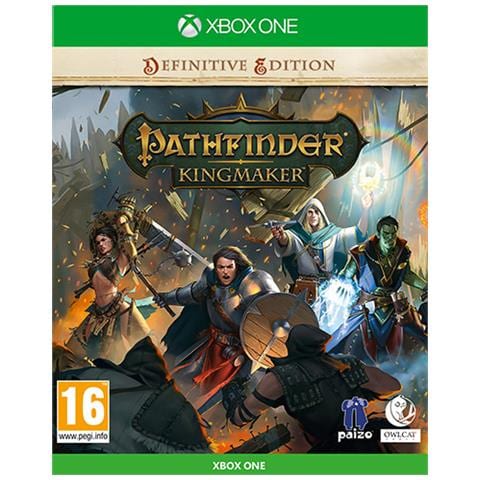 XONE - Pathfinder: Kingmaker Definitive Edition - Foto 1